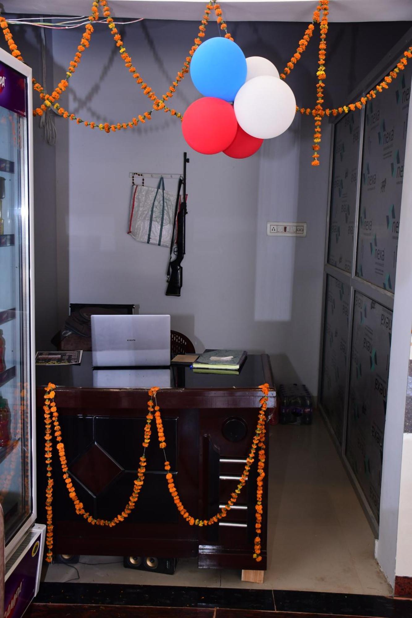 Shree Ram Hotel Ayodhya Екстериор снимка
